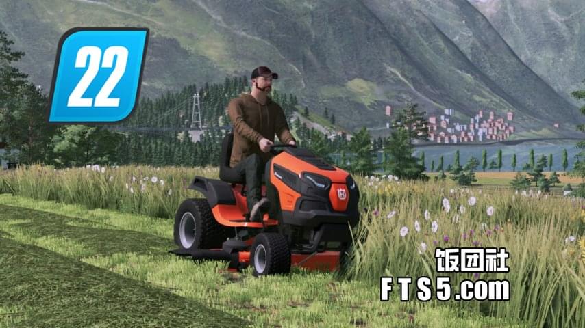 富世华 TS146XK 割草机 v1.0