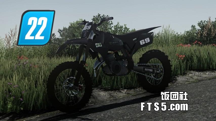 KTM 越野摩托车 V1.3