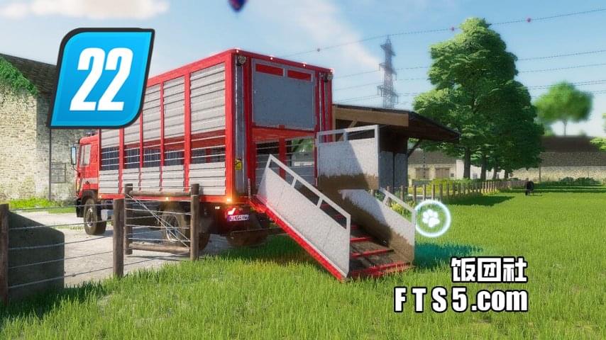 MAN 畜牧运输车 v1.0