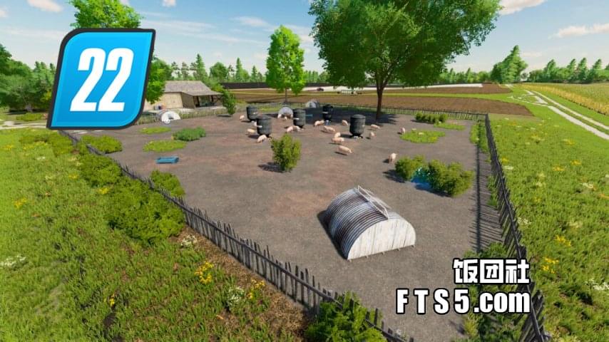 超级养猪场(1000头猪)v1.0