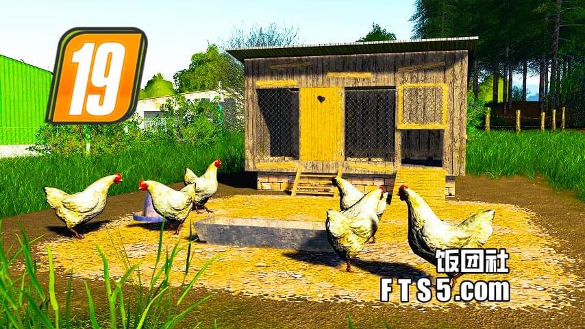 小鸡舍 v1.0.0