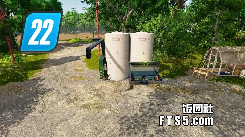 青贮发酵罐 容量60000L v1.0.0
