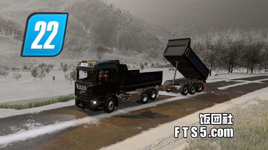 斯堪尼亚 R 系列卡车 v1.2