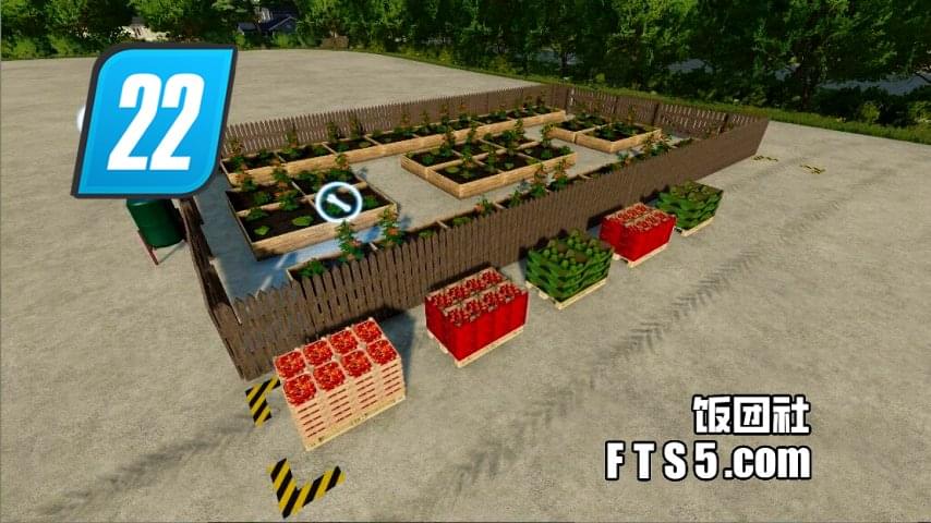 露天温室 v1.2