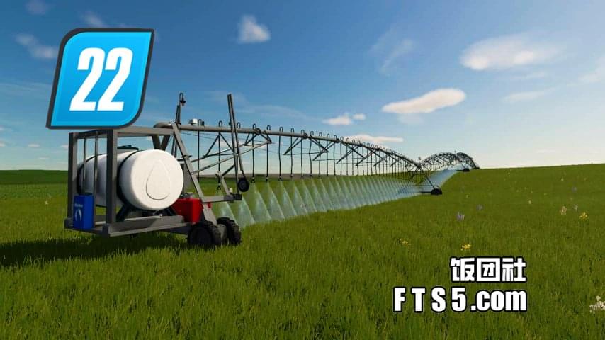 线性灌溉系统 v1.0.0