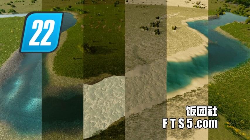 可放置池塘和小河 V1.1.0.0