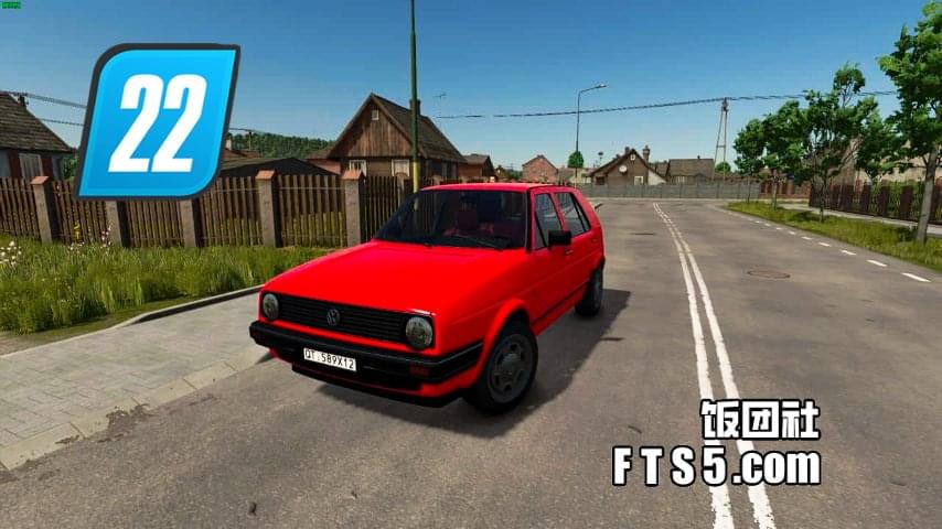 1983款 大众高尔夫 GL v2.0
