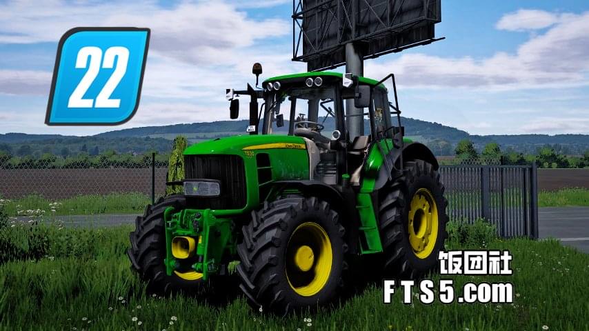 约翰迪尔 7030 高级版 v1.0.0