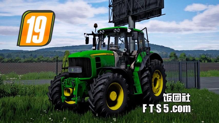 约翰迪尔 7030 高级版 v1.1.0.0