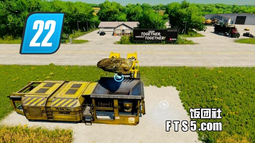 动态可破碎岩石包 v1.1