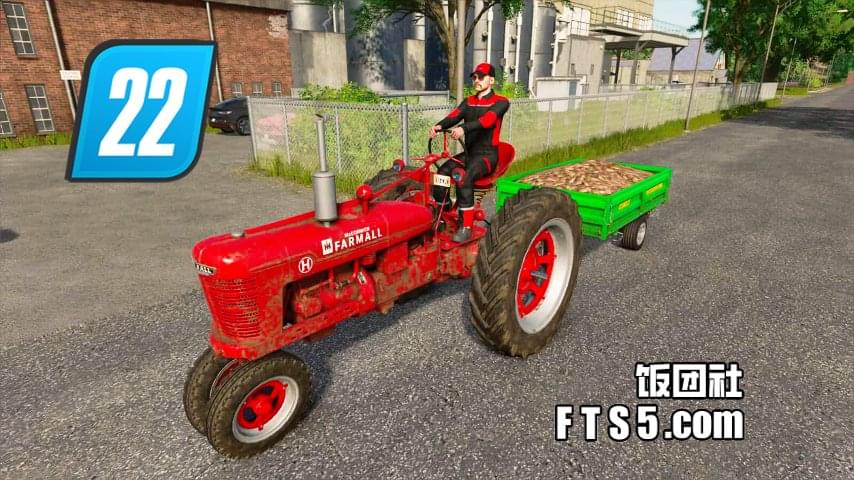 Farmall H 拖拉机 v1.1.0.1