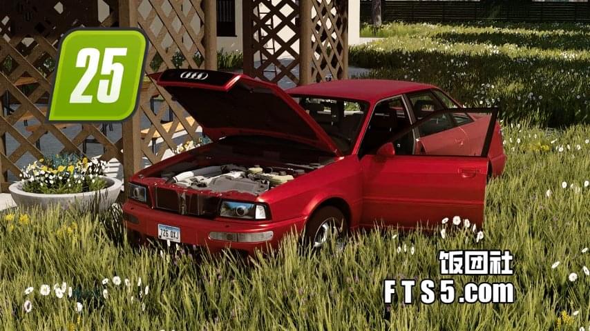 奥迪 80 汽车v1.4
