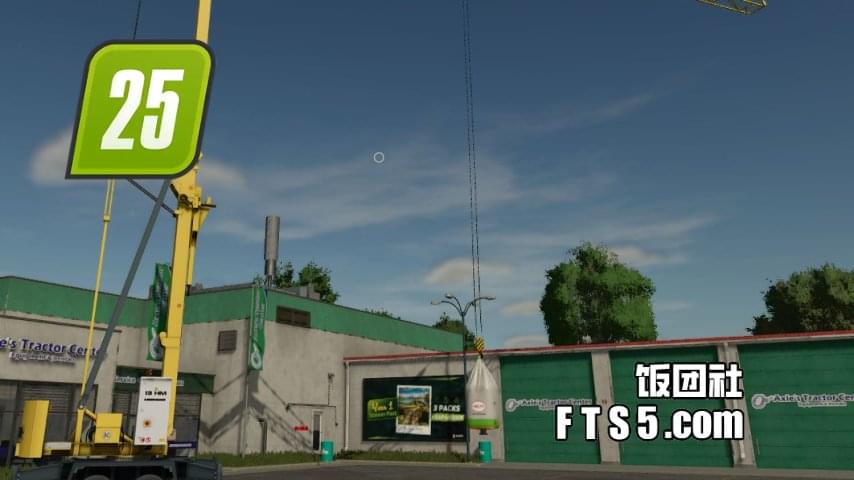 利勃海尔 13HM 简易塔吊 v1.0