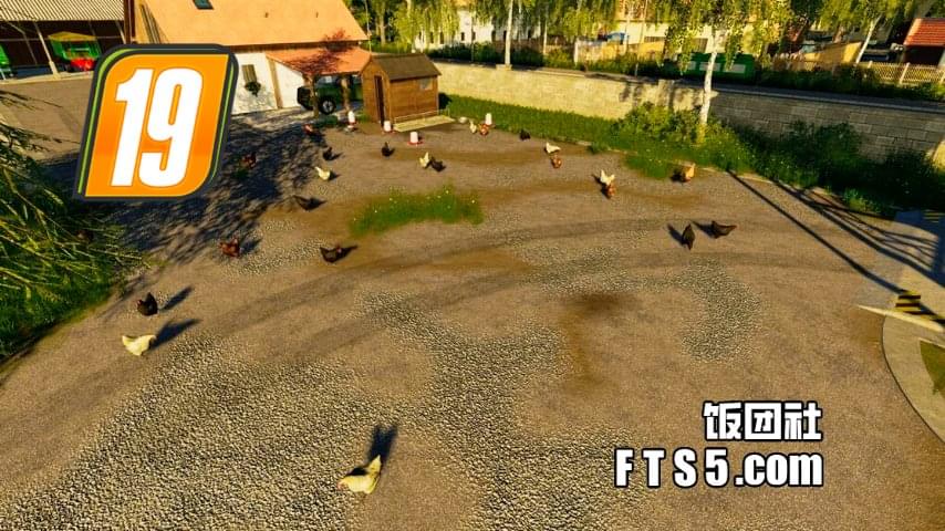 开放式小鸡舍 v1.0.0