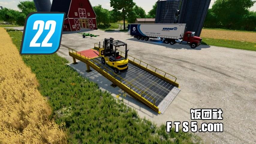 装载坡道 v1.0.0