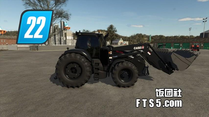 凯斯 Magnum 340 – 400(强力装载版) v1.1.0.3