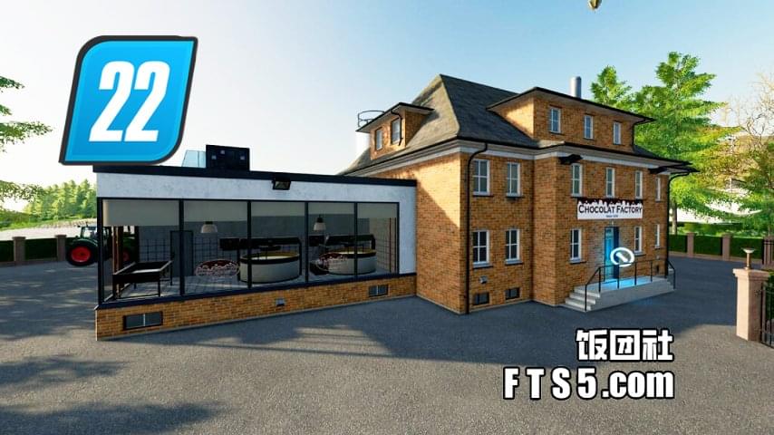 巧克力工厂 v1.0.0