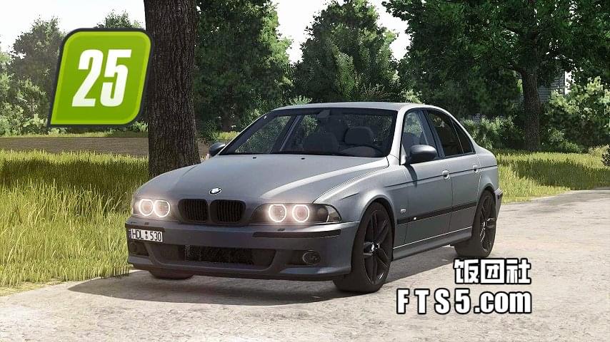 宝马 E39 530D