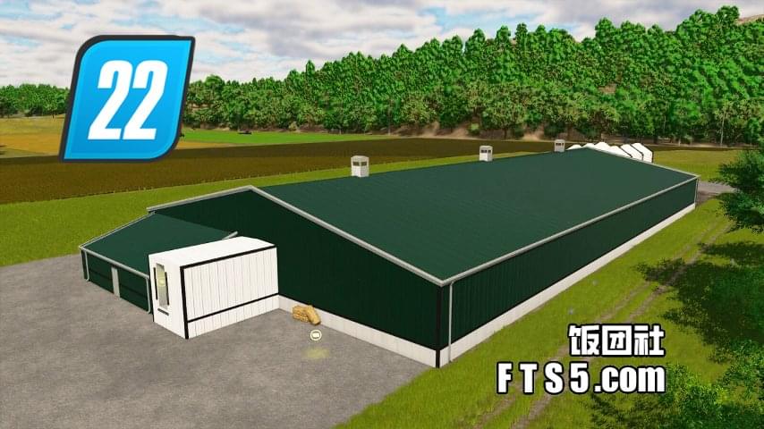 现代化封闭式大型养猪场 v1.0.0