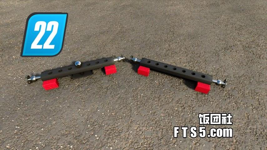 拖车连接装置 v1.1