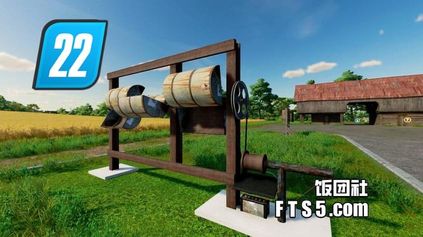 油桶风力发电机 v1.0