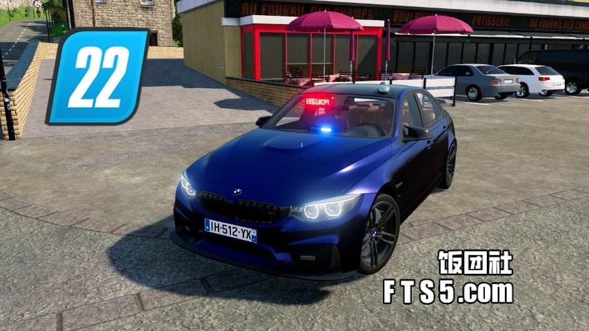 2014款 宝马 M3 F80 汽车模组 v1.0.0