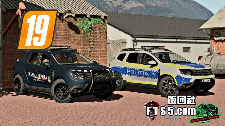 2019款 达契亚Duster-SUV V1.0.0